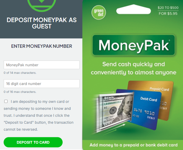 How to use MoneyPak without an account in 2024 at account-moneypak.com How to use MoneyPak without an account in 2024 at account-moneypak.com